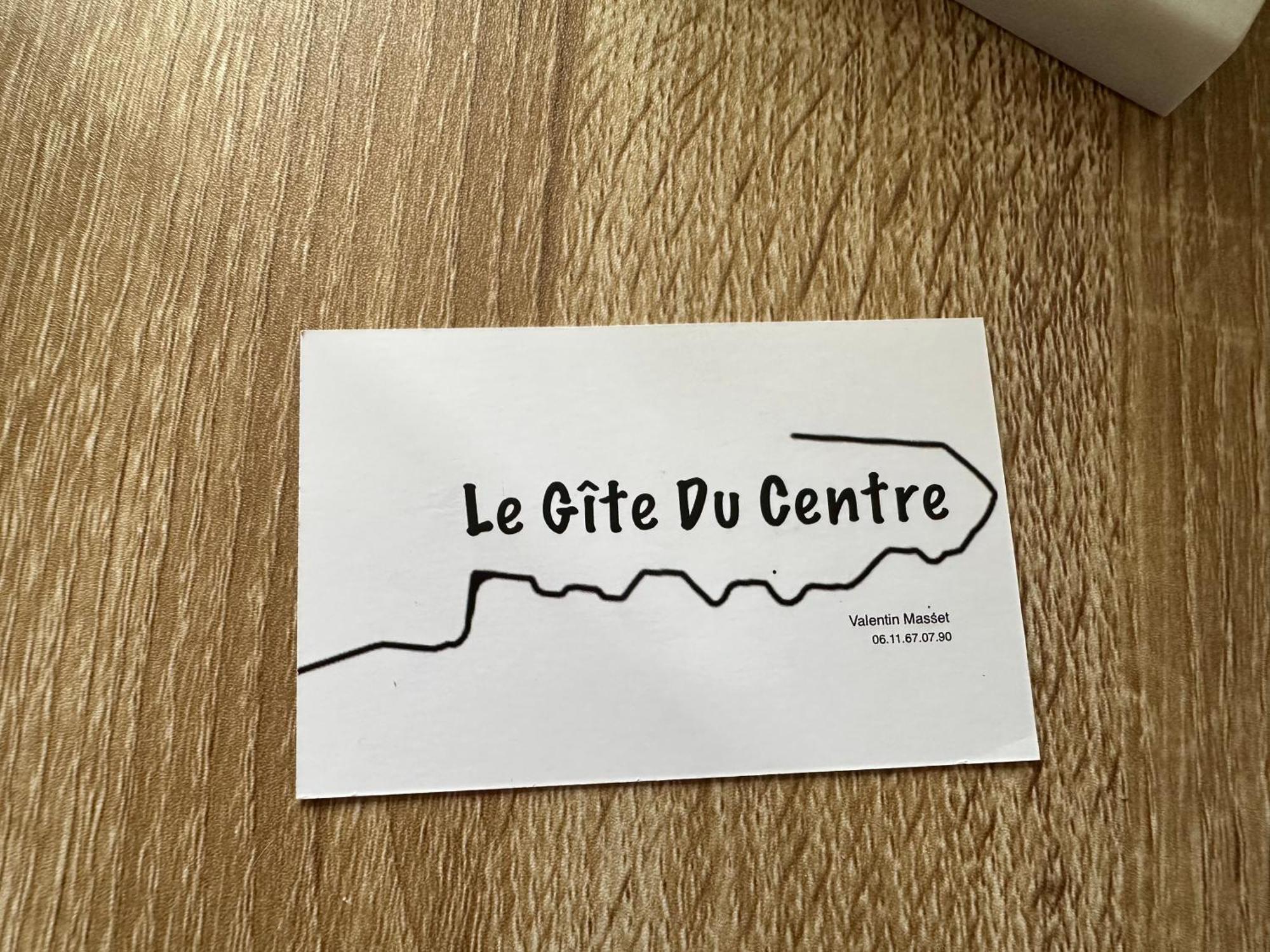 Le Gite Du Centre - Hypercentre Fécamp Extérieur photo