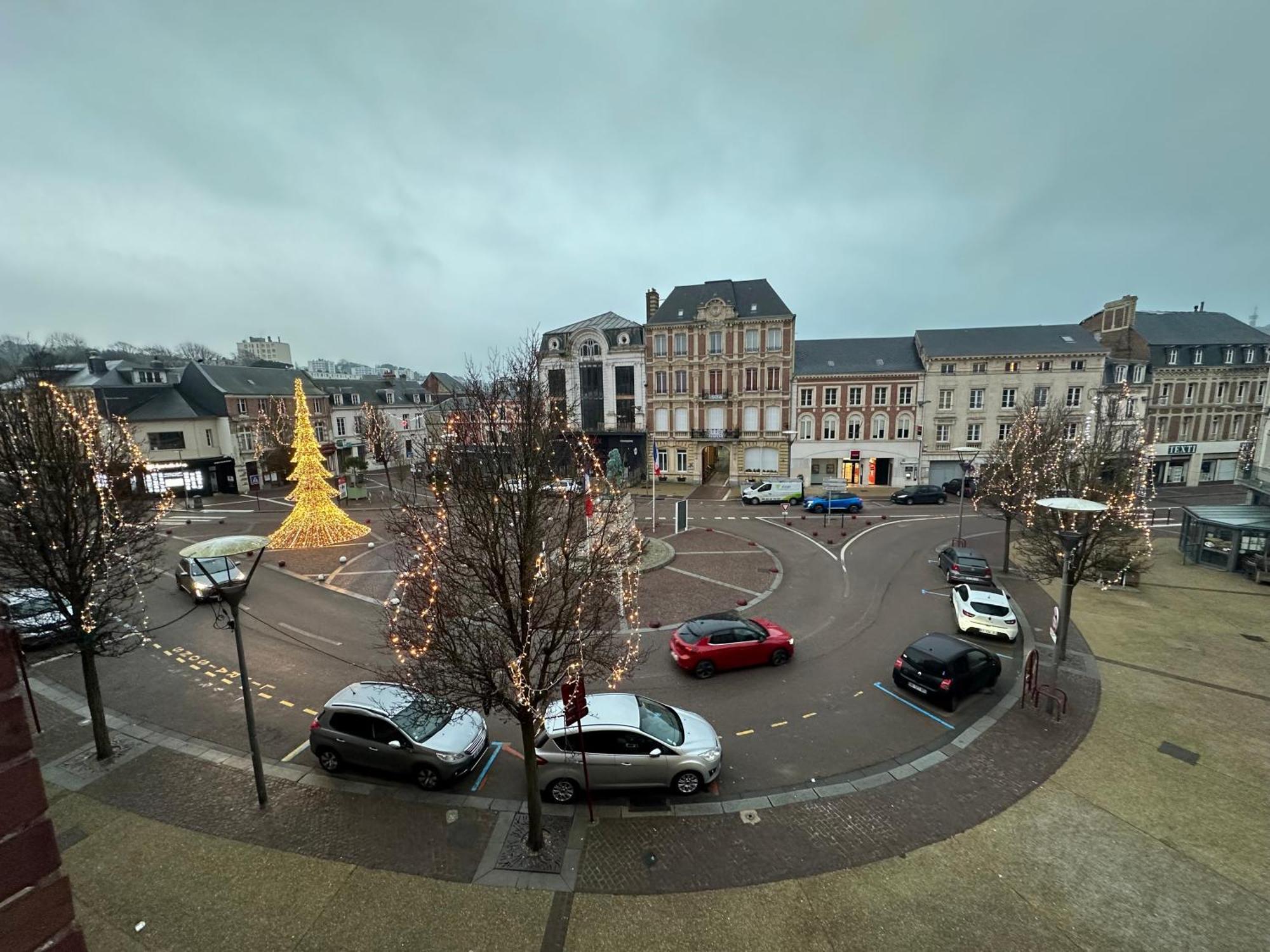 Le Gite Du Centre - Hypercentre Fécamp Extérieur photo
